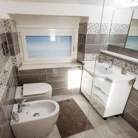 Casa Zaffe - Relax Ligure Nel Cuore Di Sturla Genua