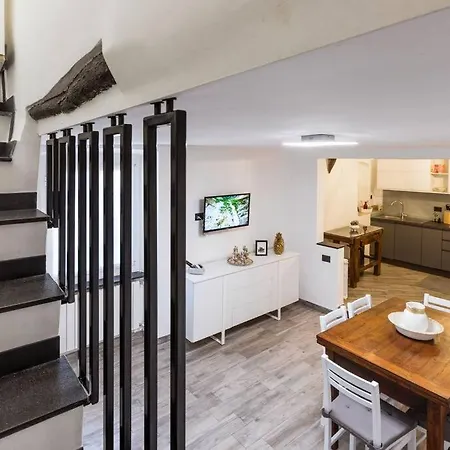Casa Zaffe - Relax Ligure Nel Cuore Di Sturla * Genua