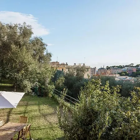 Casa Zaffe - Relax Ligure Nel Cuore Di Sturla * Genova