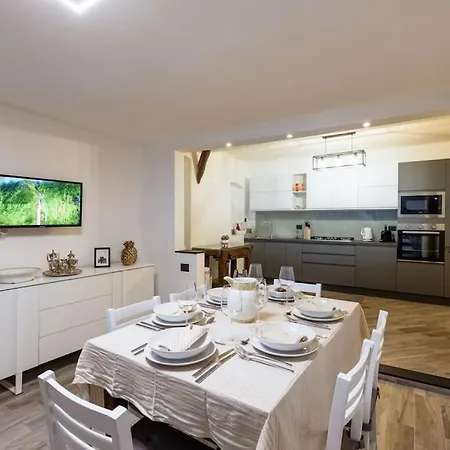 Casa Zaffe - Relax Ligure Nel Cuore Di Sturla * Genova