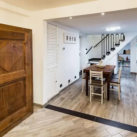 Casa Zaffe - Relax Ligure Nel Cuore Di Sturla Casa vacanze Genova