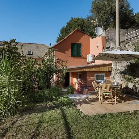 Casa Zaffe - Relax Ligure Nel Cuore Di Sturla Casa vacanze