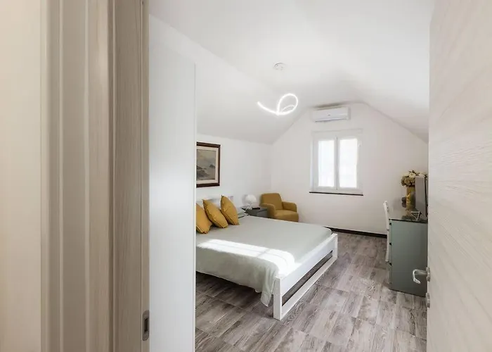 Casa Zaffe - Relax Ligure Nel Cuore Di Sturla