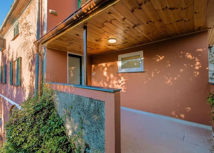 Casa Zaffe - Relax Ligure Nel Cuore Di Sturla Prázdninový dům