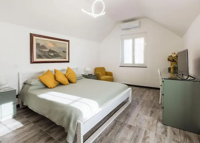 Prázdninový dům Casa Zaffe - Relax Ligure Nel Cuore Di Sturla