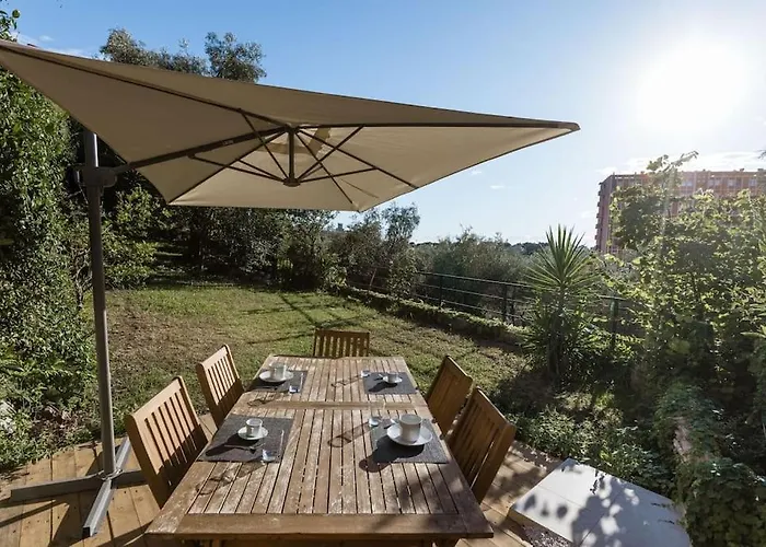 Prázdninový dům Casa Zaffe - Relax Ligure Nel Cuore Di Sturla Janov