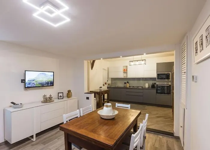 Casa Zaffe - Relax Ligure Nel Cuore Di Sturla Prázdninový dům *