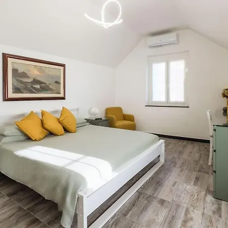 بيت للعطل Casa Zaffe - Relax Ligure Nel Cuore Di Sturla