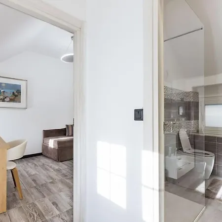 Casa Zaffe - Relax Ligure Nel Cuore Di Sturla *