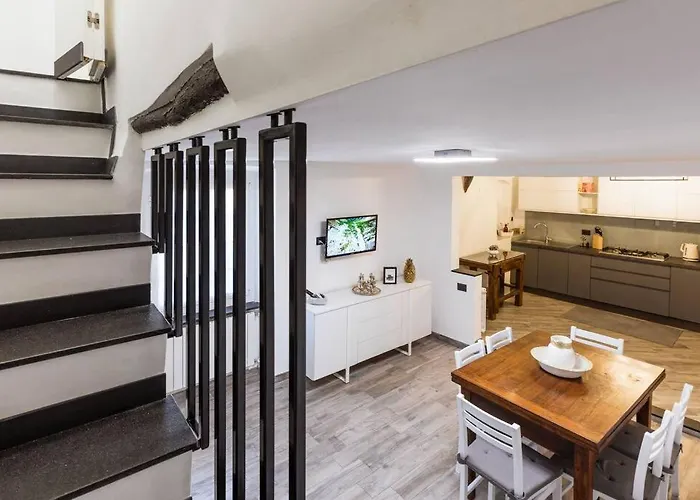 Casa Zaffe - Relax Ligure Nel Cuore Di Sturla * Genova