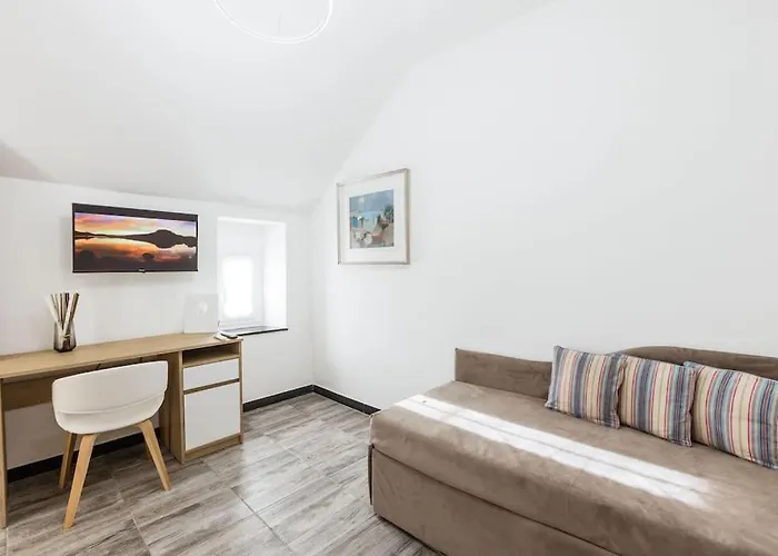 Casa Zaffe - Relax Ligure Nel Cuore Di Sturla