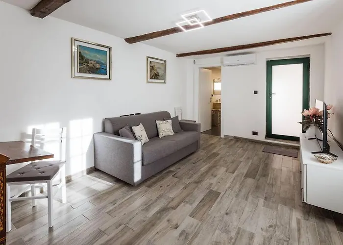 Casa Zaffe - Relax Ligure Nel Cuore Di Sturla *