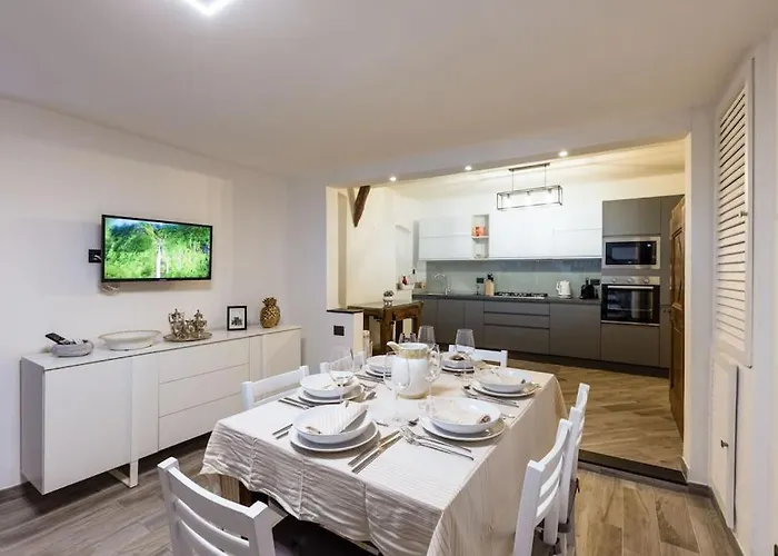 Casa Zaffe - Relax Ligure Nel Cuore Di Sturla * Genova