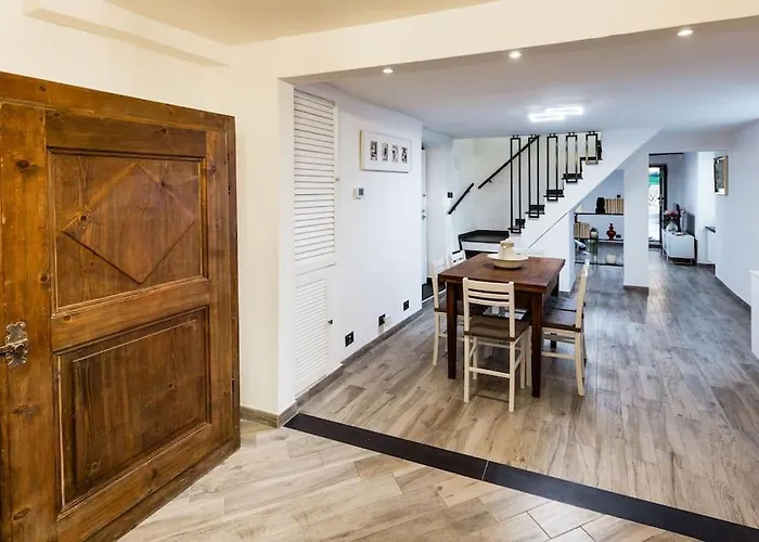 Casa Zaffe - Relax Ligure Nel Cuore Di Sturla Feriehus Genova