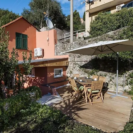 Casa Zaffe - Relax Ligure Nel Cuore Di Sturla 度假居
