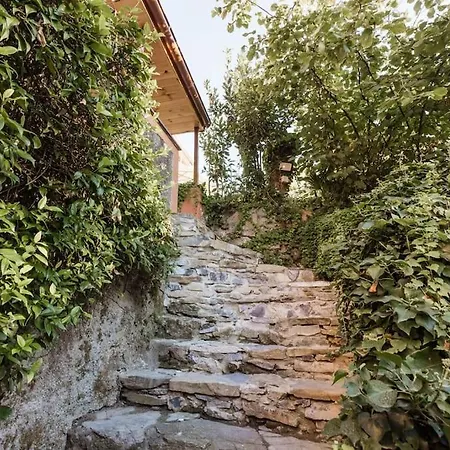 Casa Zaffe - Relax Ligure Nel Cuore Di Sturla 度假居 热那亚