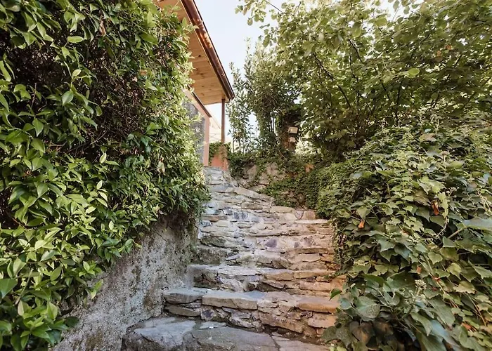 Casa Zaffe - Relax Ligure Nel Cuore Di Sturla 펜션 제노바